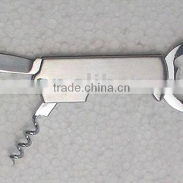 Stainless Steel Bottle Opener, Wine Opener, Wine Screwer c0105as