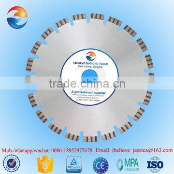 Ring Saw Blade for Cutting Concrete Reinforced Concrete and Masonry photo-5