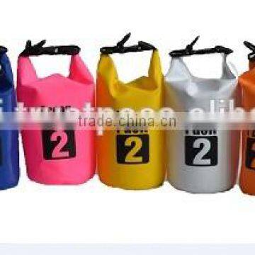 5L Outdoor Traveling Camping Sport Ultralight Multipurpose Waterproof Rafting Bag