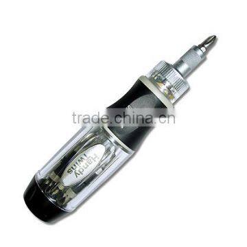 19 Piece Multi-function Ratchet Screwdriver