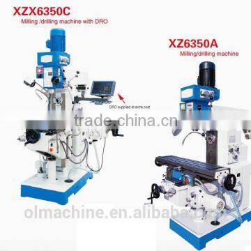 Drilling and Milling Machine, Table 1120x260 1120X280mm, Drilling Dia 50mm, Vertical Milling Dia 25mm photo-2