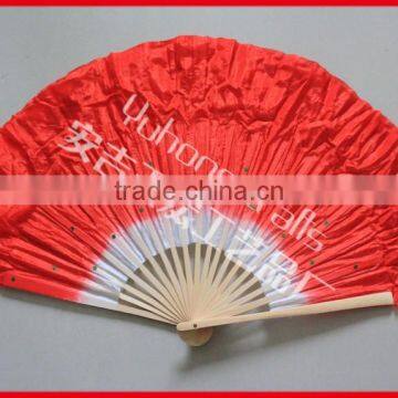 Anji Factory Wholesale Dance Plastic Fan photo-3