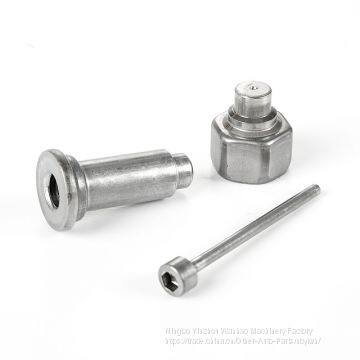 Forging & Machining