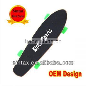 NEW SKATEBOARDS 31" X 8" MAPLE DECK FUNK SKATEBOARD