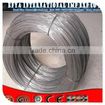 Galvanized or Ungalvanized Steel Wire