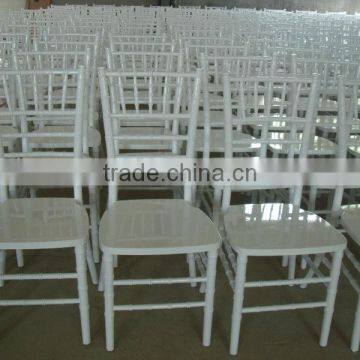 Classical Modern Wooden Chiavari Chair Wedding Chair photo-4