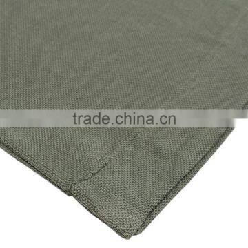 Mens 100% Cotton Pique New Style Army Polo Shirt photo-5