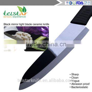 Modern Kitchen Designs 6 Inch Ceramic Chef Knife With TPR Handle Trade Assurance Supplier photo-2