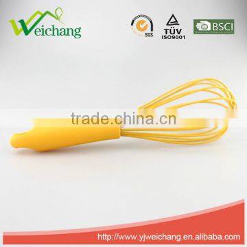 WCW500 New Design Egg Whisk Silicone Wire Whisk, Egg Frother, Milk & Egg Beater Blender Hot Sales photo-2