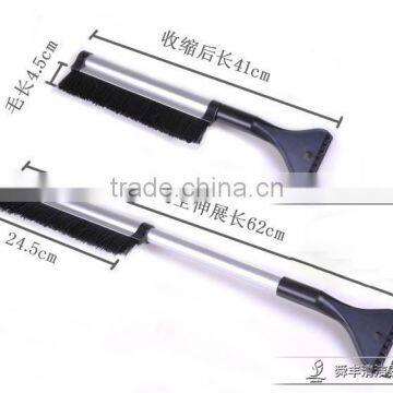 suv snow brush