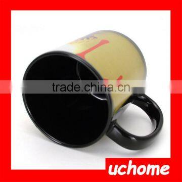 UCHOME Wholesale Prices Super Quality Magic Color Changing Ceramic Mug 2016 photo-5