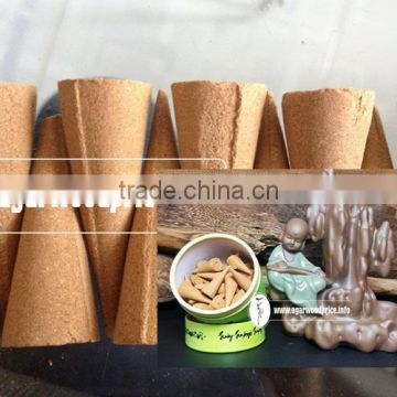 Best price and high quality for Vietnam Agarwood or Oud Incense Cones