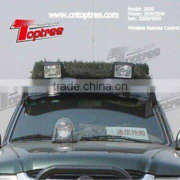 Xenon H1 35W/55W 360degree Hid Wireless Remote Control Car Roof Light photo-1