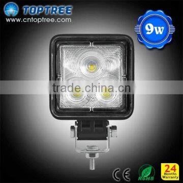 9W Led Mining Light Waterproof 9-32V Led Work Lamp photo-1