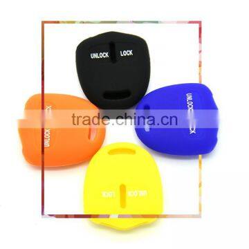 Nice Colors Custom Design Protective Soft Silicone Remote Key Cover photo-2