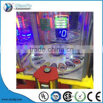 Happy Jump Ball Vending Machine Magic Ticket Monster Drop Redemption Ticket Coin Operated Game Machine photo-4