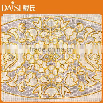 Vinyl Tablecloth Rectangular Protective Tablecloth Coated Tablecloths photo-2