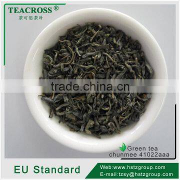 EU standard chunmee green tea 41022aaa