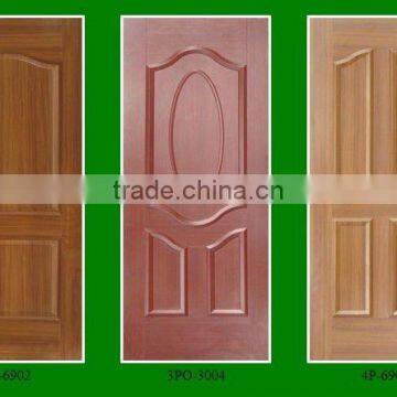 Melamine Molded Door Skin