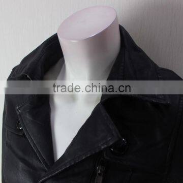 Leather Coat WOmen photo-2