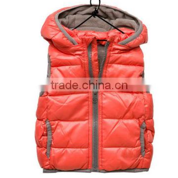 OEM&ODM kid clothes wholesale vest