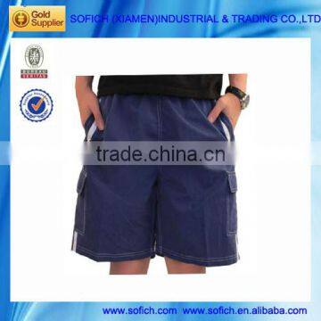 S# 1031 apparel stock mens cheap wholesale cargo shorts