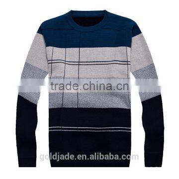 Mens Thick Wool Sweater Latest Sweater Designs for Men photo-4