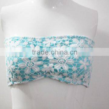 bra strips women intimates bandeau tube top