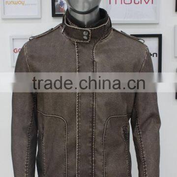 leather jackets from china