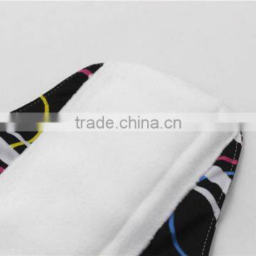 Lady Period Pads Sanitary Cloth Napkins Menstrual Pads Reusable Lady Anion photo-5