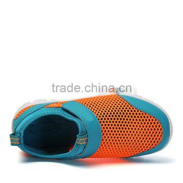 Fashion Boys pu + Mesh Shoes Casual From China, Summer Children Dress Shoe Sport Ventilate, Kids Casual Shoes Made in Jinjiang photo-5