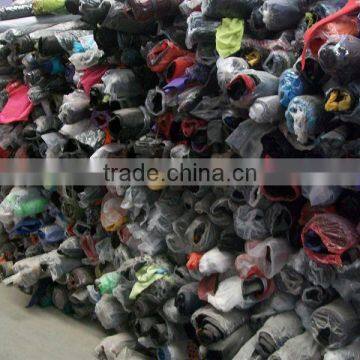 Sales Promotional C Gradae Pvc Coated Polyester Stocklot Oxford Fabric For Bags photo-3