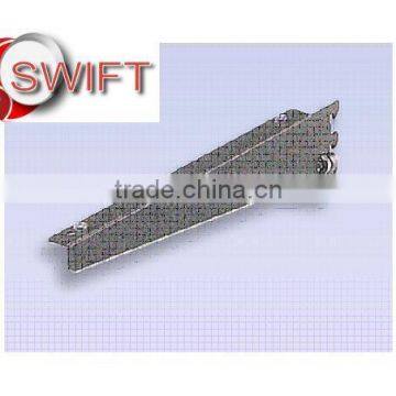 Off Shelf Wooden Display Rack Sport Apparel Design Woman Apparel photo-3