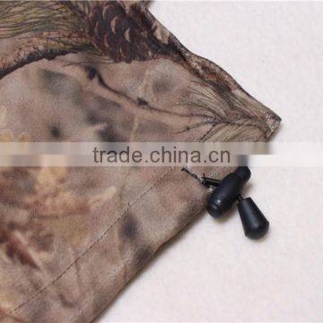 OEM Custom Factory Warm Softshell Clothing Long Sleeve Hunting Jacket photo-5