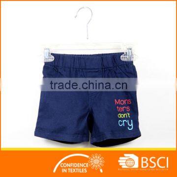 100% cotton Summer Boy Pants