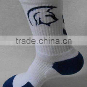 Elite Basketball sport socks for men