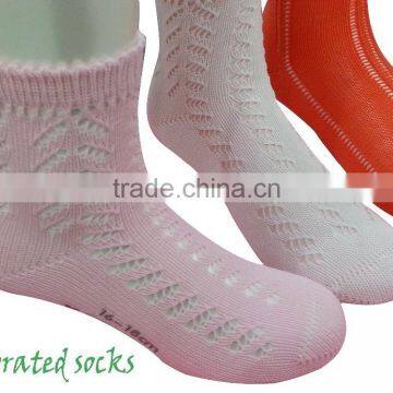 Cable Knit Short Socks photo-2