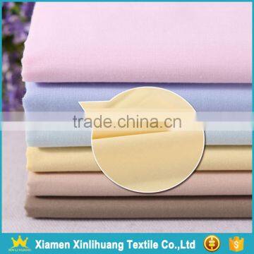 Wholesale 65 Polyester 35 Cotton Plain Fabric for Garment photo-2