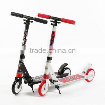 HSCK007 Personal Transporter cheap 2 wheel Folding aluminum adult Kick Scooter