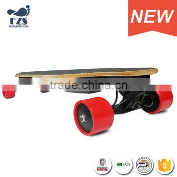 HSJ244 Advanced 2017 New Model Electric Skateboard for Adults photo-3