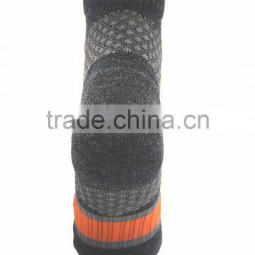 Wool Quarter Cycling Socks photo-5
