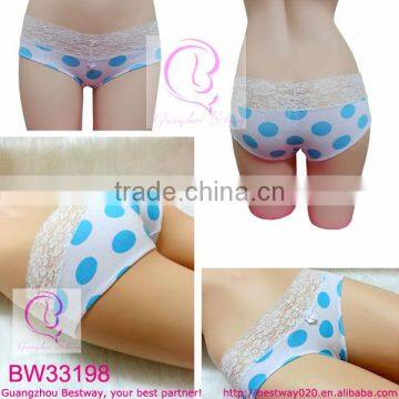 Womens hot sex images blue polka dot panties for woman