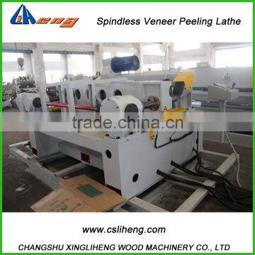 Veneer Rotary Lathe