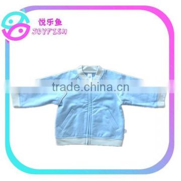 Hot sale zipper baby jacket