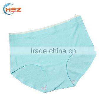 HSZ-109 Bonded Sexy Underwear Seamless Bonded Underwear Woman Hot Images Girls Sexy Sport Seamless Hot Sex Women's Sports Panty