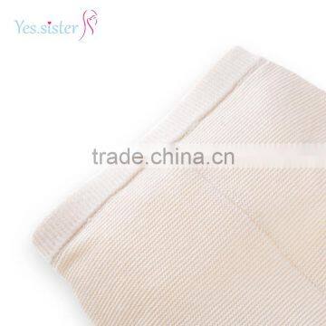 White Cotton Baby Harem Pants photo-4