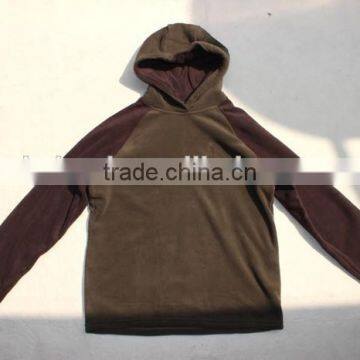 Winter Fashion Jacket Own Factory Cheap Wholesale Polar Fleece Jacket Fashion Hoodies photo-3
