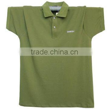 2017 Hot Wholesale Men's Fashion Design Cheap Custom Plain Polo T-shirt Top t Shirt With Embroidered Polo for Man photo-6