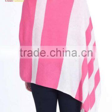 2016 Hot Sale Cashmere Poncho Sweater Pnocho Cashmere With Buttons photo-6