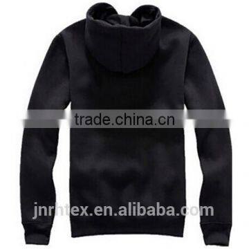 Wholesale Fashion Cotton Crewneck Pullover Heavy Hoodies Sweatshirt photo-5